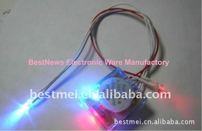 LED闪光鞋灯 价格、厂家、图片及鞋辅件产业解析